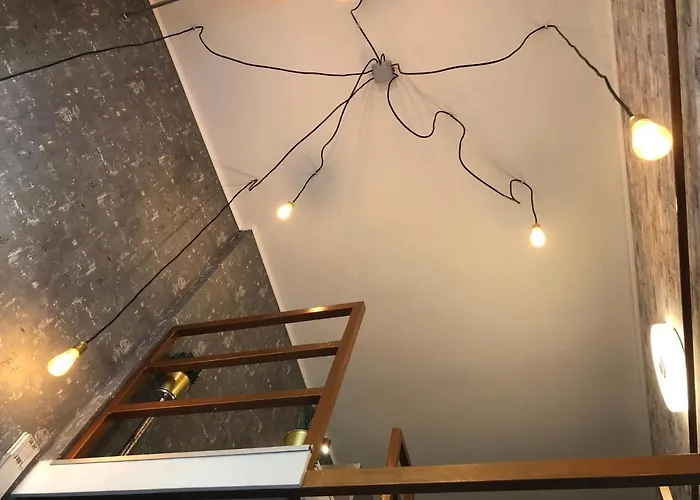 Industrial Design Apartment